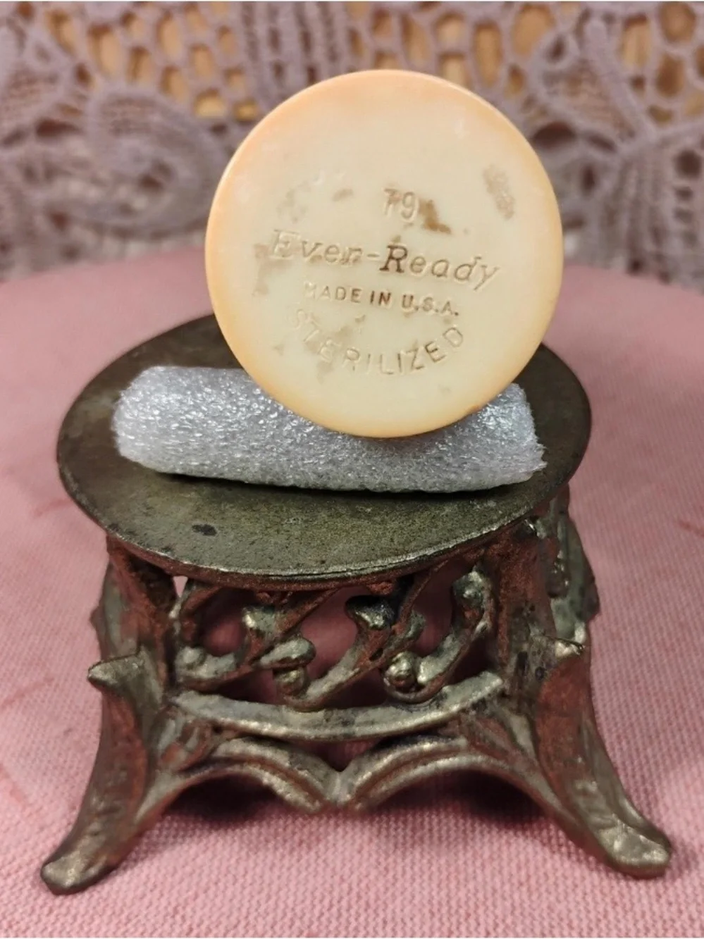 Antique Ever Ready Shaving Brush